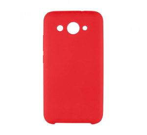 Чохол Original Silicone для Huawei Y3 II (2017) red