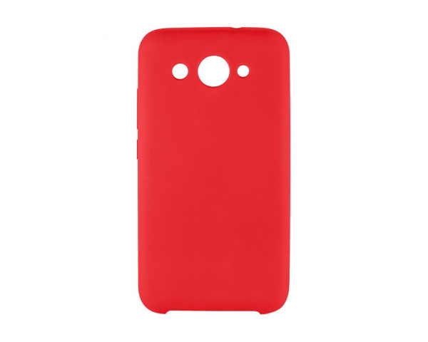 Чохол Original Silicone для Huawei Y3 II (2017) red