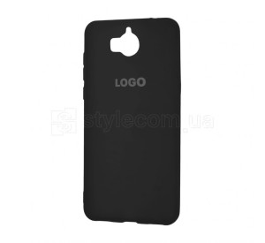 Чохол Original Silicone для Huawei Y5 II (2017) black