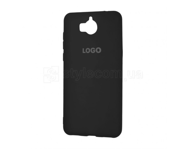 Чохол Original Silicone для Huawei Y5 II (2017) black