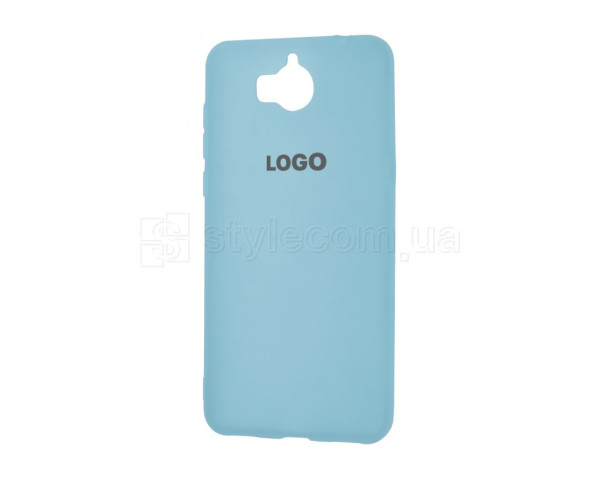 Чохол Original Silicone для Huawei Y5 II light blue
