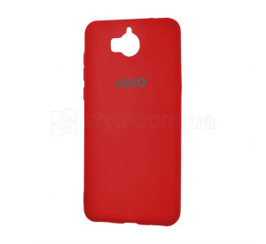 Чохол Original Silicone для Huawei Y5 II red