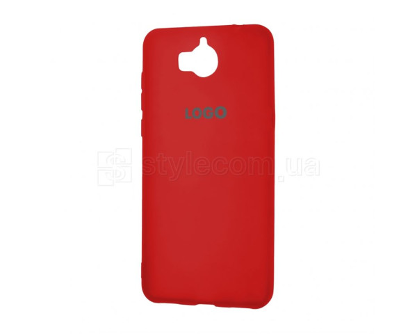 Чохол Original Silicone для Huawei Y5 II red