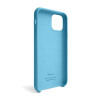 Чохол Original Silicone для Apple iPhone 11 Pro cornflower (53)