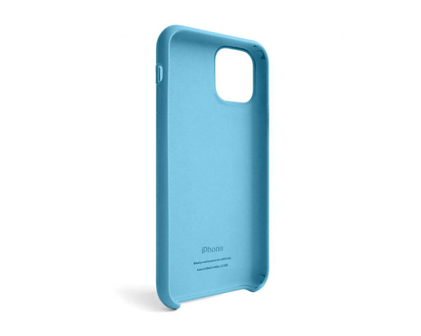 Чохол Original Silicone для Apple iPhone 11 Pro cornflower (53)