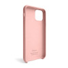 Чохол Original Silicone для Apple iPhone 11 Pro light pink (12)