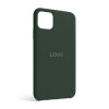 Чохол Original Silicone для Apple iPhone 11 Pro Max astrovirens (54)