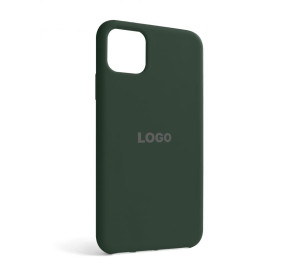 Чехол Original Silicone для Apple iPhone 11 Pro Max astrovirens (54)