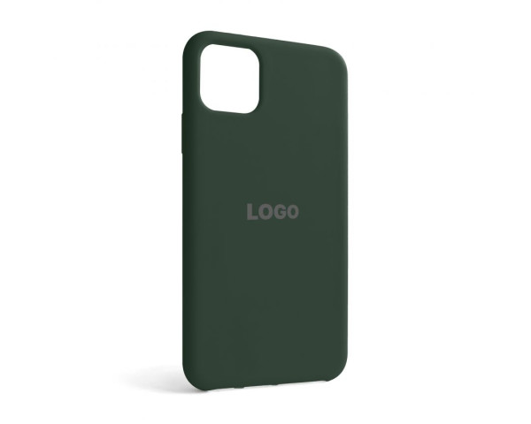 Чохол Original Silicone для Apple iPhone 11 Pro Max astrovirens (54)