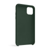 Чохол Original Silicone для Apple iPhone 11 Pro Max astrovirens (54)