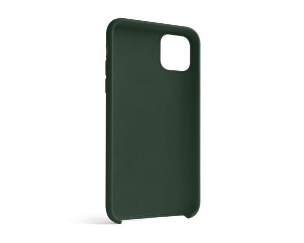 Чохол Original Silicone для Apple iPhone 11 Pro Max astrovirens (54)