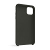 Чохол Original Silicone для Apple iPhone 11 Pro Max dark olive (35)