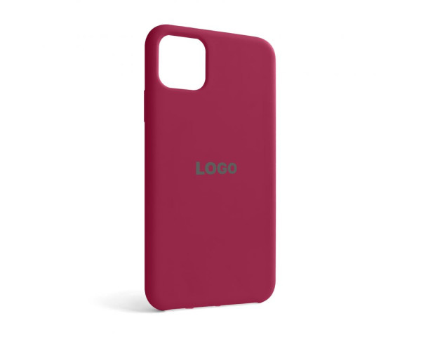 Чохол Original Silicone для Apple iPhone 11 Pro Max dragon fruit (48)