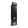 Кабель USB WALKER C740 Micro black