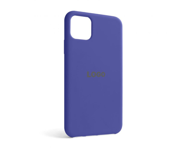 Чохол Original Silicone для Apple iPhone 11 Pro Max purple (34)