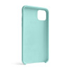 Чехол Original Silicone для Apple iPhone 11 Pro Max sea blue (21)