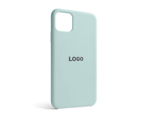 Чехол Original Silicone для Apple iPhone 11 Pro Max turquose (17)