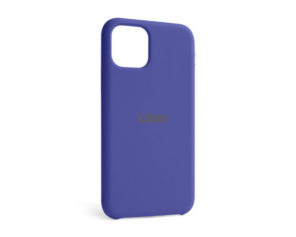 Чохол Original Silicone для Apple iPhone 11 Pro purple (34)