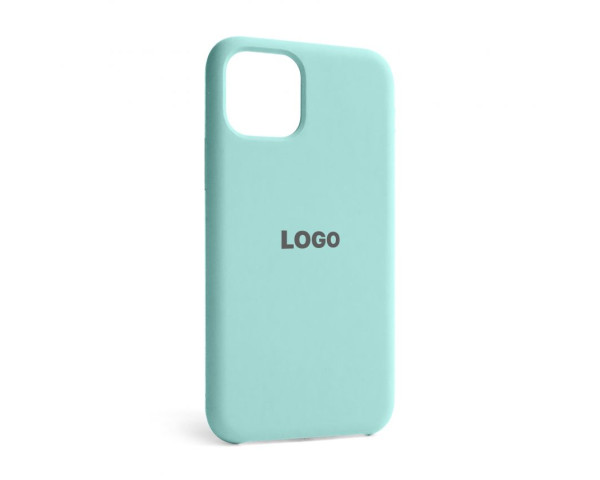 Чохол Original Silicone для Apple iPhone 11 Pro sea blue (21)