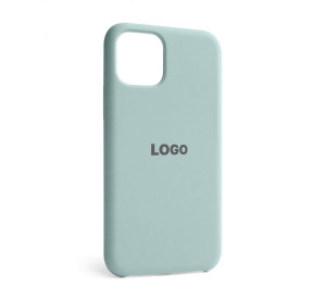 Чехол Original Silicone для Apple iPhone 11 Pro turquose (17)