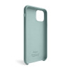 Чохол Original Silicone для Apple iPhone 11 Pro turquose (17)