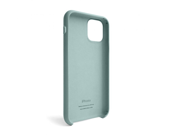 Чохол Original Silicone для Apple iPhone 11 Pro turquose (17)