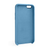 Чохол Original Silicone для Apple iPhone 6, 6s blue (24)