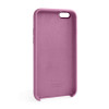 Чехол Original Silicone для Apple iPhone 6, 6s blueberry (56)