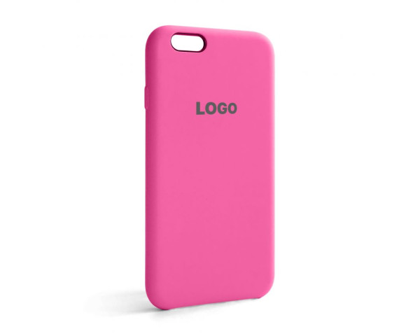 Чохол Original Silicone для Apple iPhone 6, 6s dragon fruit (48)