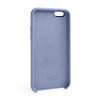 Чохол Original Silicone для Apple iPhone 6, 6s lavander grey (28)