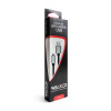 Кабель USB WALKER C740 Micro red