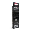 Кабель USB WALKER C740 Micro red