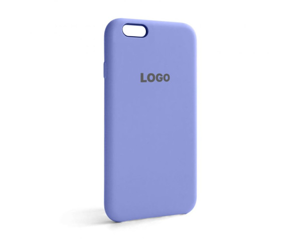 Чохол Original Silicone для Apple iPhone 6, 6s lilac (39)