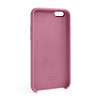Чохол Original Silicone для Apple iPhone 6, 6s maroon (42)