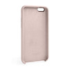Чохол Original Silicone для Apple iPhone 6, 6s nude (19)