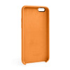 Чехол Original Silicone для Apple iPhone 6, 6s papaya (49)