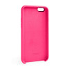 Чехол Original Silicone для Apple iPhone 6, 6s shiny pink (38)