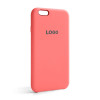 Чохол Original Silicone для Apple iPhone 6, 6s watermelon (52)
