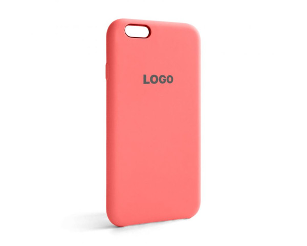 Чохол Original Silicone для Apple iPhone 6, 6s watermelon (52)