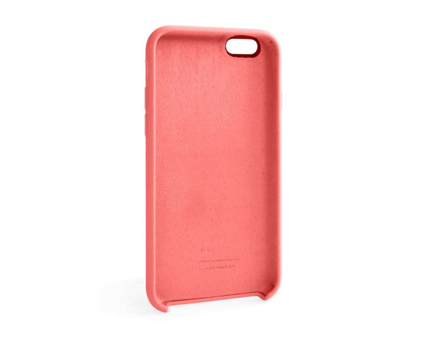 Чохол Original Silicone для Apple iPhone 6, 6s watermelon (52)