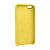 Чохол Original Silicone для Apple iPhone 6, 6s yellow (4)