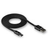 Кабель USB WALKER C740 Type-C black