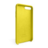 Чехол Original Silicone для Apple iPhone 7 Plus, 8 Plus flash lime (41)