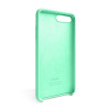 Чехол Original Silicone для Apple iPhone 7 Plus, 8 Plus mint (47)