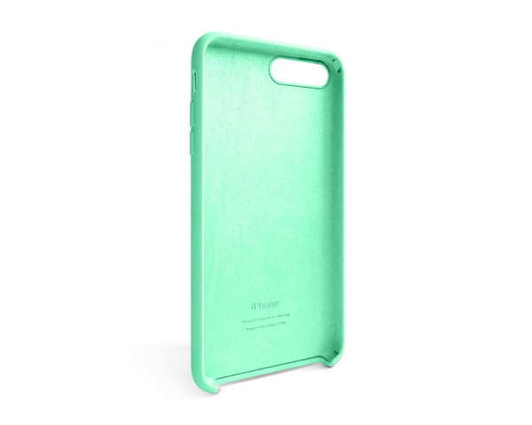 Чехол Original Silicone для Apple iPhone 7 Plus, 8 Plus mint (47)