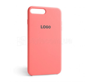 Чохол Original Silicone для Apple iPhone 7 Plus, 8 Plus watermelon (52)