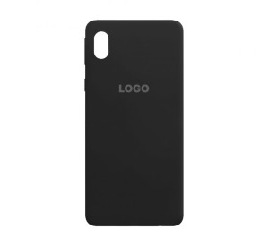 Чохол Original Silicone для Samsung Galaxy A01 Core/A013 (2020), M01 Core/M013 (2020) black (18)