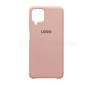 Чохол Original Silicone для Samsung Galaxy A22 4G/A225 (2021) nude (19)