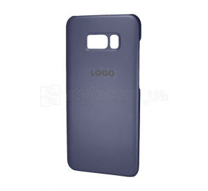 Чохол Original Silicone для Samsung Galaxy S8 Plus/G955 (2017) blue
