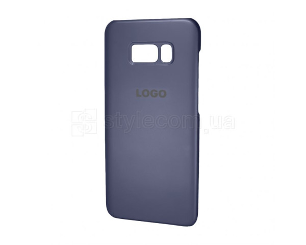 Чохол Original Silicone для Samsung Galaxy S8 Plus/G955 (2017) blue